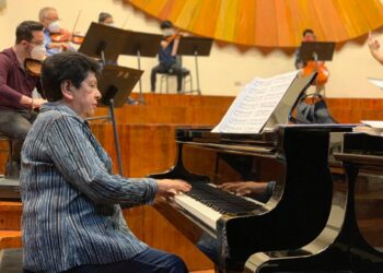 ¡Encuentro Internacional de Pianistas para todos!