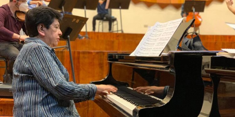 ¡Encuentro Internacional de Pianistas para todos!