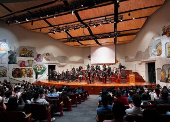 Los temas de la película “Your Name” serán interpretados por la Orquesta Sinfónica Nacional