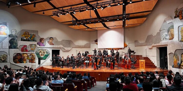 Los temas de la película “Your Name” serán interpretados por la Orquesta Sinfónica Nacional