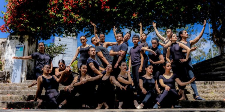 “Oscura intuición”: Ballet Moderno y Folklórico prepara la Temporada Contemporánea 2025 con presentaciones sin costo