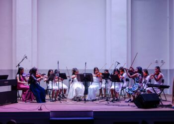 El Conservatorio de Mixco celebró su 16º aniversario con un recital