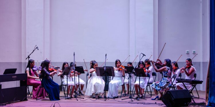 El Conservatorio de Mixco celebró su 16º aniversario con un recital