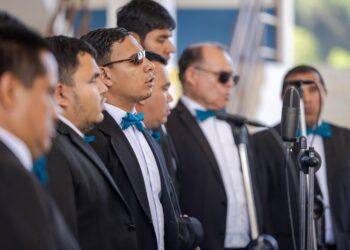 Experiencia única: Coro César Augusto Hernández lleva inclusión cultural a jóvenes de Ciudad Quetzal