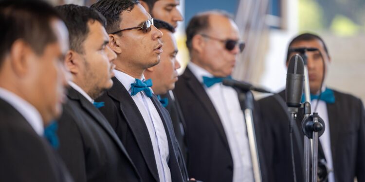 Experiencia única: Coro César Augusto Hernández lleva inclusión cultural a jóvenes de Ciudad Quetzal