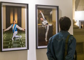 Exposición ‘Memoria Latente’ celebra 77 años del Ballet Nacional en el Corazón de la Cultura
