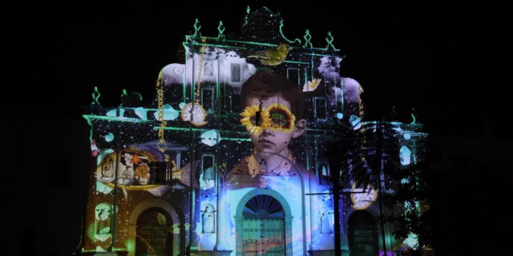 Festival de la Luz 2025 en Antigua Guatemala: Realismo Mágico y Homenaje a Asturias