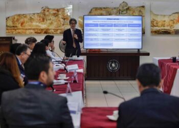 Plan Maestro de Movilidad busca reducir el tráfico en la Ciudad de Guatemala