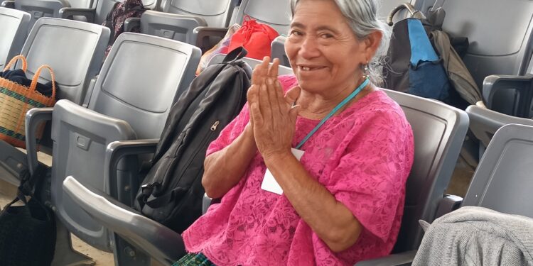 Cobán rinde homenaje a sus adultos mayores con actividades recreativas