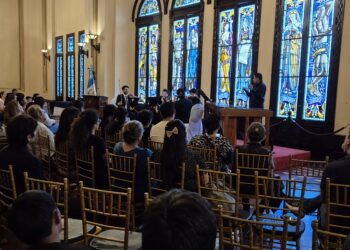 Festival Nacional de Música de Cámara: Marimba y cuerdas resuenan en Sábados Clásicos