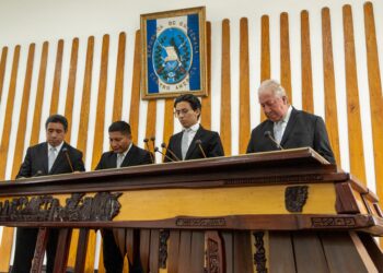 Marimba del Palacio Nacional destaca en Congreso del Popol Wuj