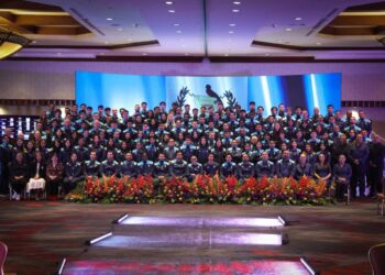 Guatemala: Atletas juramentados para Juegos Panamericanos Junior y Mundiales 2025