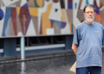 La realidad a través del color: Moisés Barrios, referente del arte guatemalteco desde San Pedro Sacatepéquez