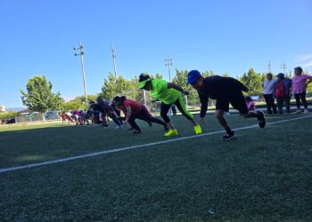 Conoce los programas sustantivos del Ministerio de Cultura y Deportes en Pasos y Pedales