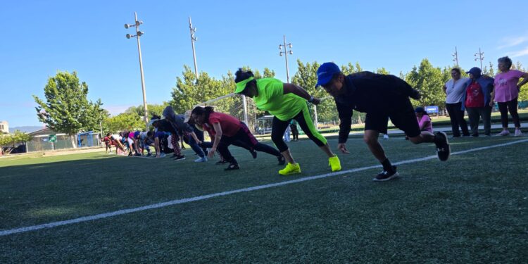 Conoce los programas sustantivos del Ministerio de Cultura y Deportes en Pasos y Pedales