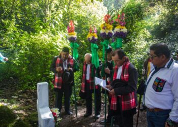 La Pa’ach: Un ceremonial ancestral que honra al maíz y celebra la conexión con la madre tierra