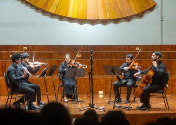La Orquesta Sinfónica Nacional revive el Romanticismo en Concierto de Cámara íntimo