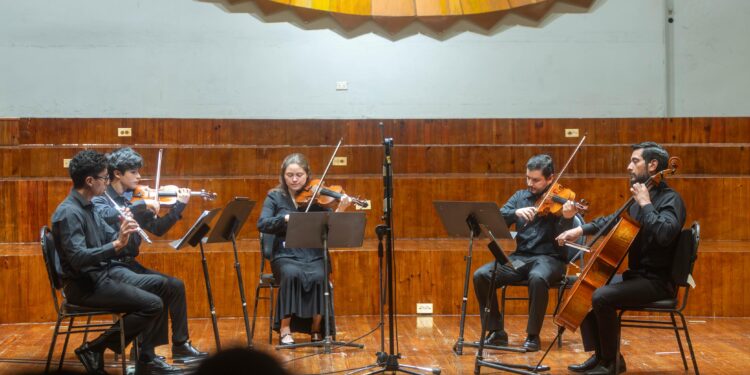 La Orquesta Sinfónica Nacional revive el Romanticismo en Concierto de Cámara íntimo