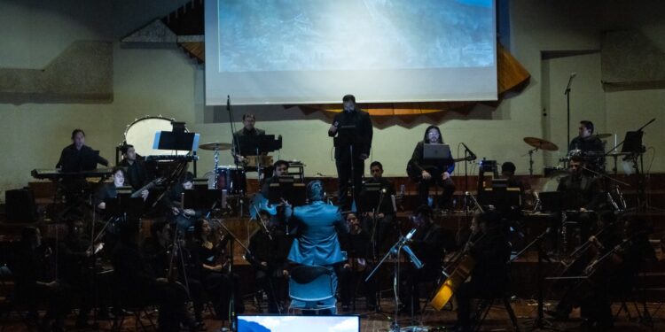 La Sinfónica Nacional revive “Your Name”: Un Concierto Inmersivo que enamora a los amantes del anime
