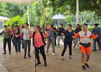 Día de los Abuelos en Guatemala: Campo Marte y Gerona rinden un homenaje especial