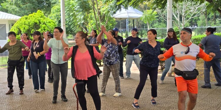 Día de los Abuelos en Guatemala: Campo Marte y Gerona rinden un homenaje especial