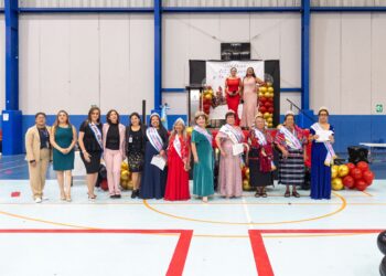 Programa Adulto Mayor: Silvia Bámaca es la Nueva Madrina 2025-2026