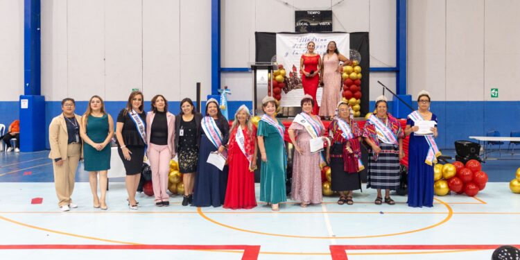 Programa Adulto Mayor: Silvia Bámaca es la Nueva Madrina 2025-2026