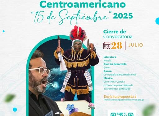 ¡Última Llamada! Certamen Permanente 15 de Septiembre 2025 abre convocatoria y celebra a sus ganadores históricos