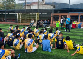 “Juego Limpio” expande academias gratuitas de fútbol a 15 municipios de Quetzaltenango