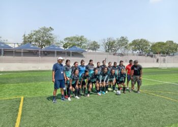 Copa Paz y Democracia define a sus campeones en el Parque Erick Barrondo