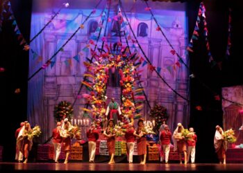 Ballet Moderno y Folklórico de Guatemala inicia su Temporada Familiar 2025