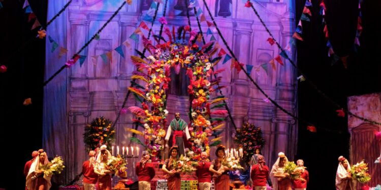 Ballet Moderno y Folklórico de Guatemala inicia su Temporada Familiar 2025