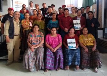 Productores organizados fortalecen el campo en Alta Verapaz