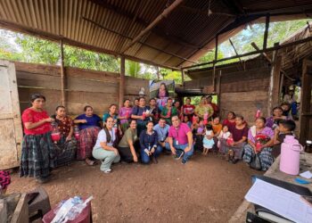 Hogar Rural promueve el empoderamiento y desarrollo de mujeres en Izabal