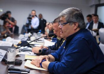 Presentan avances en seguridad ciudadana y gestión penitenciaria