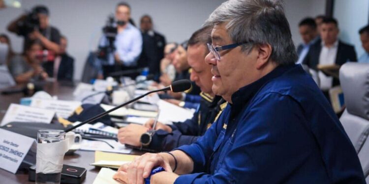 Presentan avances en seguridad ciudadana y gestión penitenciaria