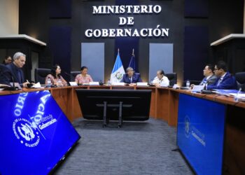 Presentan avances en seguridad ciudadana y gestión penitenciaria