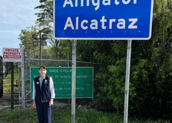 En cuarta visita a Alligator Alcatraz, Consulado de Guatemala entrevista a 11 connacionales que aún permanecen en el centro de detención