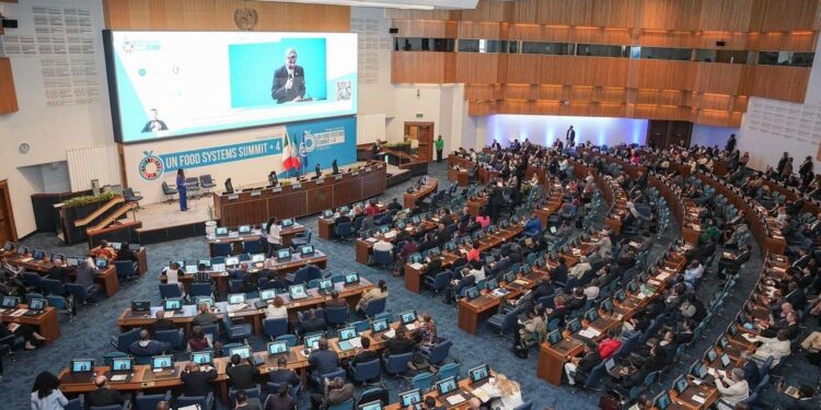 Organismo de Naciones Unidas reconoce liderazgo de Guatemala en Programa de Alimentación Escolar