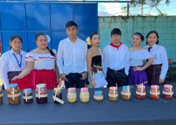 AMER de San Marcos promueve el emprendimiento juvenil