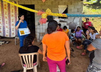 Acciones integrales fortalecen la seguridad alimentaria y nutricional en Santa Rosa