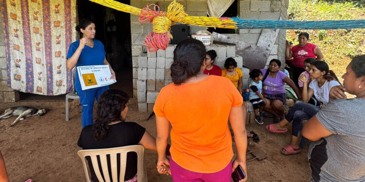 Acciones integrales fortalecen la seguridad alimentaria y nutricional en Santa Rosa