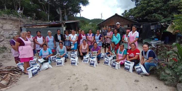 Agricultores de las Verapaces y Quiché reciben semilla de maíz ICTA B-7