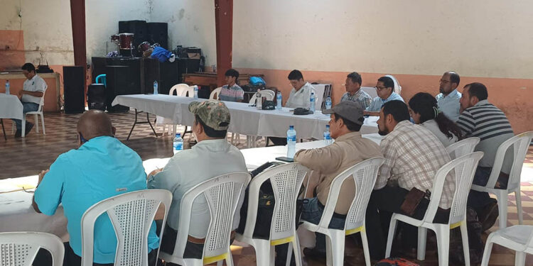 Agricultura local al servicio de la nutrición en comunidades de Retalhuleu