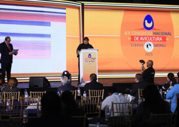 Avicultura guatemalteca proyecta su potencial en Congreso Nacional 2025