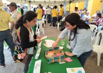 Bondades del maíz son expuestas en festival realizado en Zacapa