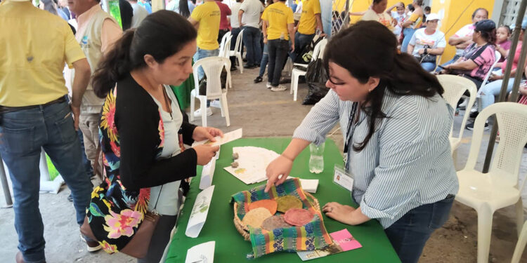 Bondades del maíz son expuestas en festival realizado en Zacapa