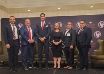 Consulado de Guatemala en San Bernardino participa en la 46.ª Convención Anual de Cámaras Hispanas de California