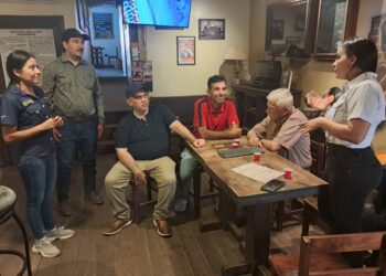 De productor a productor fortalecen la caficultura en Zacapa