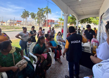 Desarrollan acciones interinstitucionales contra la desnutrición en Puerto Barrios